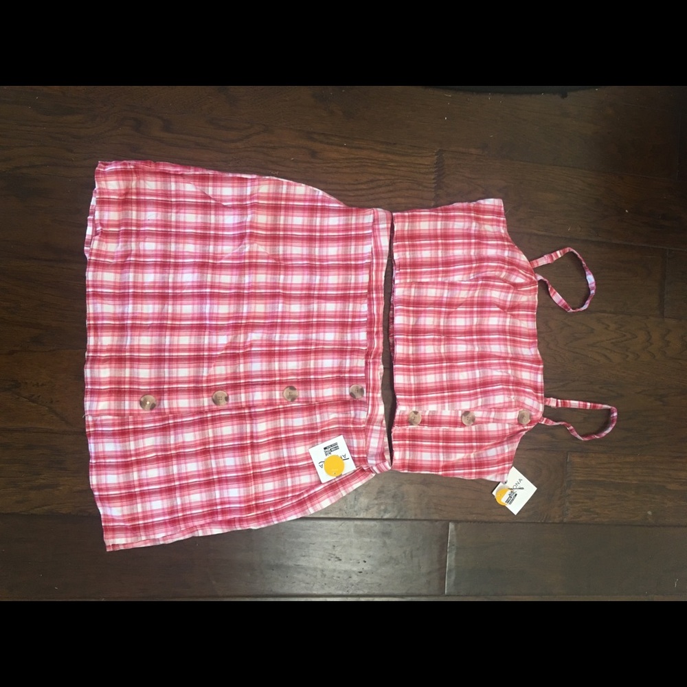 New Girl Arizona skirt set